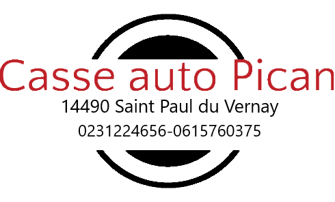 Aperçu des activités de la casse automobile Herve Pican située à SAINT-PAUL-DU-VERNAY (14490)